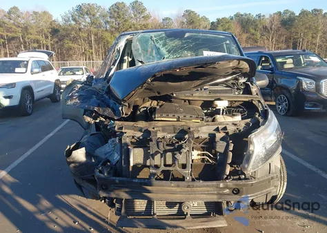 2019 Mercedes-Benz Metris z USA, uszkodzony, nr VIN WD4PG2EE2K3532304